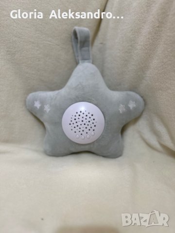 Музикална играчка- бял шум и прожектор , снимка 5 - Музикални играчки - 40402664
