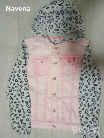 Якенца 10-11г , снимка 2 - Детски якета и елеци - 52250012