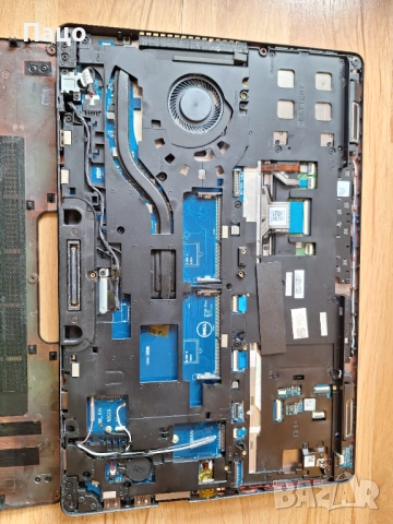 Dell Latitude E5570/Intel Core i5-6300U, снимка 8 - Лаптопи за дома - 52513540