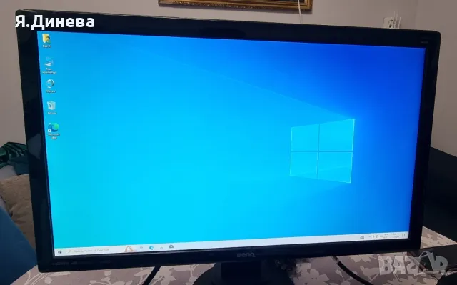 Настолен компютър DELL inspiron 3650, снимка 7 - Работни компютри - 48340137