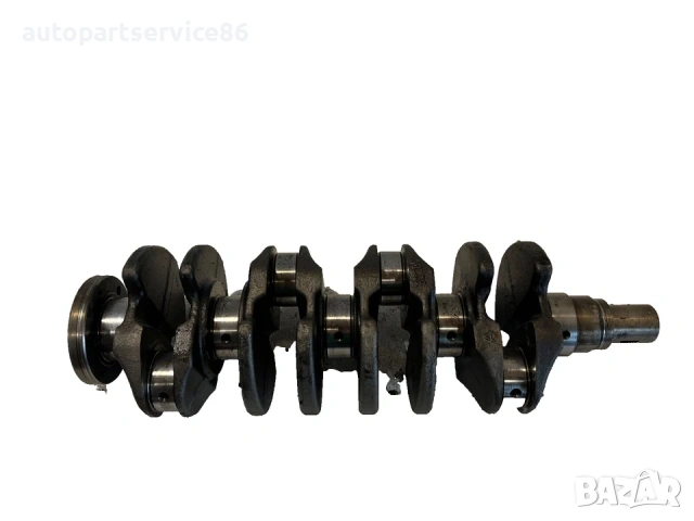 Колянов вал ляво управление за Peugeot 1007 1.4 HDi (2006) 6238C