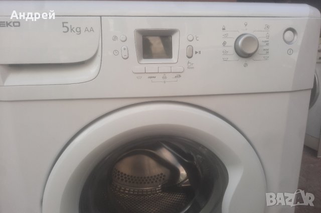 Пералня Beko WMD 75120 на части, снимка 2 - Перални - 43549181