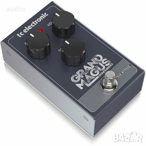 Китарен ефект Grand Magus Distortion, снимка 2 - Китари - 30821106