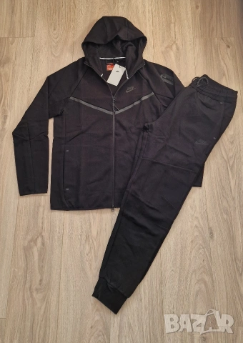 Мъжко спортно долнище и горнище, екип NIKE Размери S M L XL