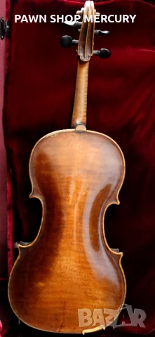 Продавам Виола Daniel Achatius Stadlmann 1725г., снимка 2 - Струнни инструменти - 50921137
