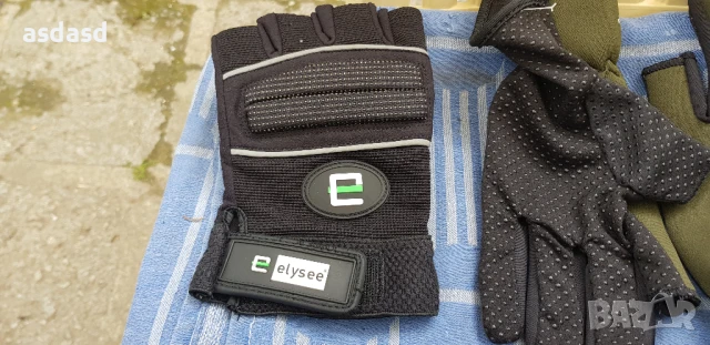 Велосипедни ръкавици, снимка 2 - Спортна екипировка - 50503184