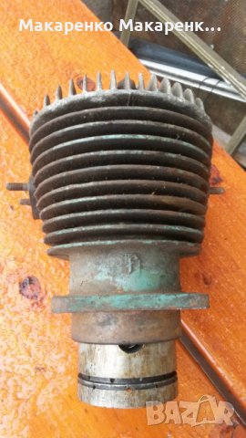 Цилиндър 4 тактов Ретро мотоциклет , снимка 11 - Селскостопанска техника - 32279986