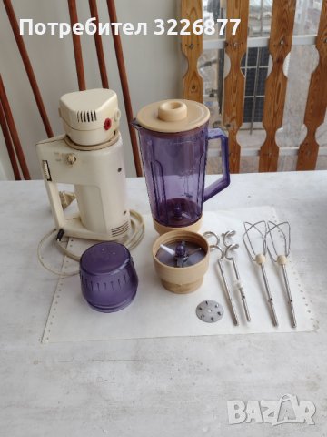 кухненски робот , снимка 1 - Кухненски роботи - 43639259