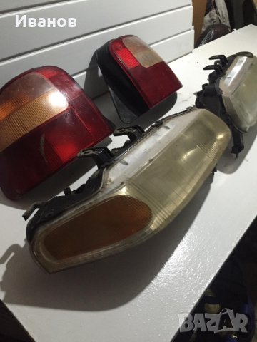 Фарове и Стопове за Ровър 400 1998 г , снимка 4 - Аксесоари и консумативи - 33268753