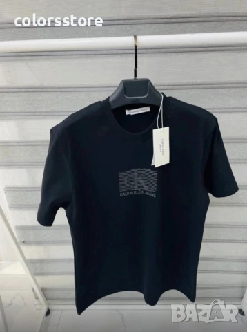 Мъжки тениски Calvin Klein/IM85c, снимка 5 - Тениски - 51244281