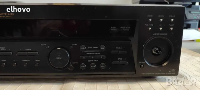 Ресивър SONY STR-DE485E#1, снимка 9 - Ресийвъри, усилватели, смесителни пултове - 49300079
