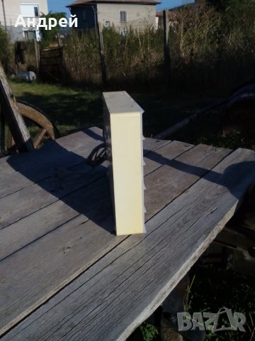 Старо светлинно табло,помагало, снимка 4 - Антикварни и старинни предмети - 26662413