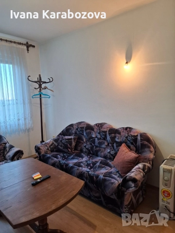 Холова гарнитура, снимка 4 - Дивани и мека мебел - 52595671