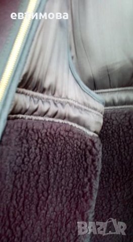 Мъжки шлифер с подплата, снимка 5 - Палта - 26694107