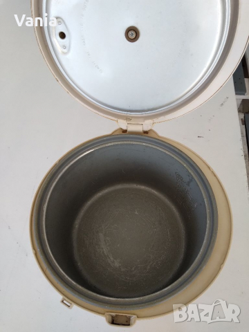 Уред за приготвяне на ориз , снимка 6 - Уреди за готвене на пара - 36457822