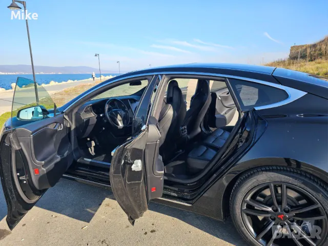Tesla model S, снимка 7 - Автомобили и джипове - 48867604