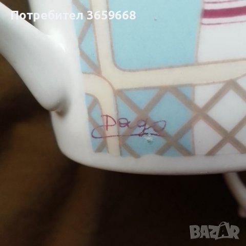 2 ръчно декорирани чаши за кафе/чай, снимка 3 - Чаши - 40152398