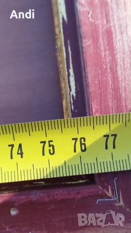 Дървена рамка за картина 88/72 старо злато с орнаменти, снимка 10 - Картини - 52667169