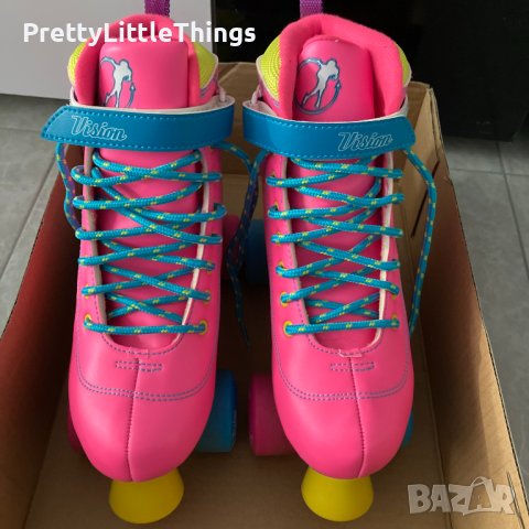 Ролкови кънки SFR Vision размер 38 стелка 24 см