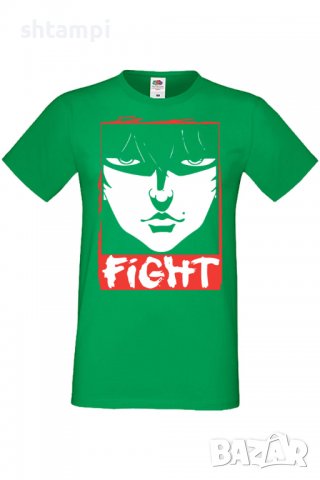 Мъжка тениска Baki the Grappler 02,Анимация,игра,Празник,Повод,, снимка 7 - Тениски - 37949053