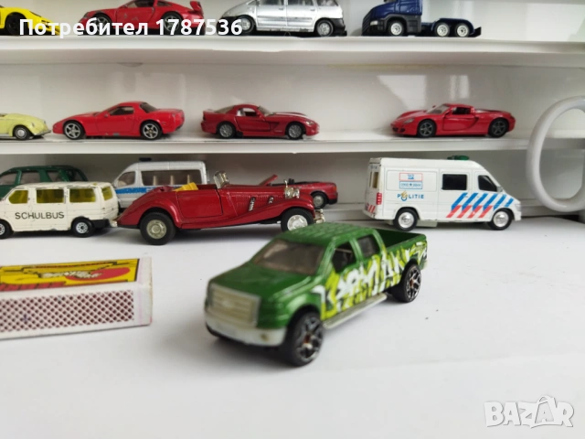 Малки колички, снимка 4 - Колекции - 53392034