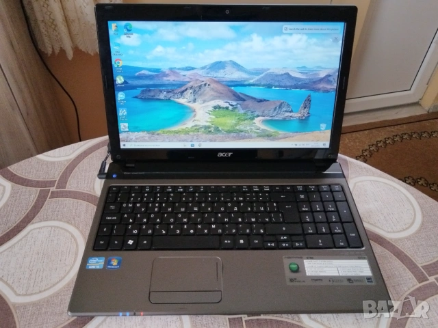Лаптоп Acer Aspire 5750