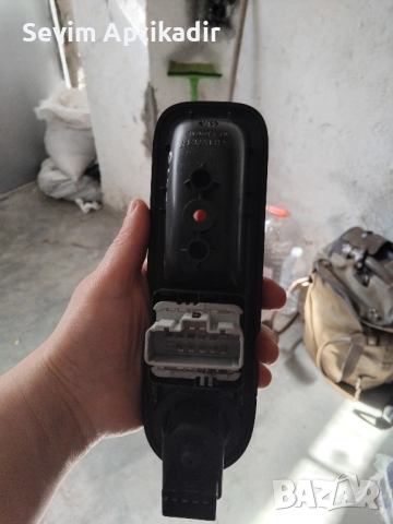 Копче за автомобил Рено Клио, снимка 2 - Аксесоари и консумативи - 52090893