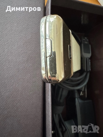 Перфектен Nokia 8800 Arte gold, снимка 7 - Nokia - 52647012