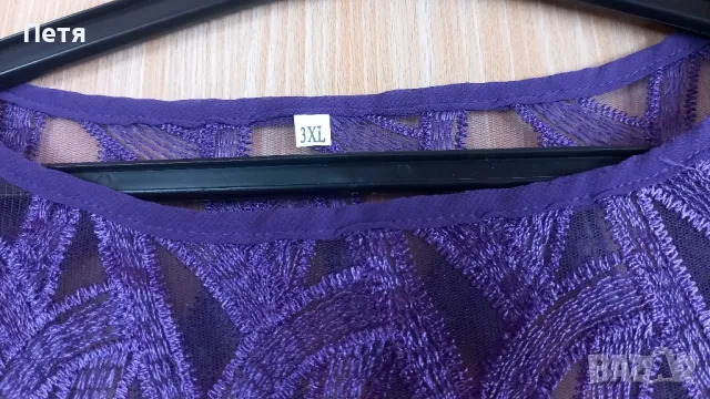 Дамска рокля, асиметрична , снимка 5 - Рокли - 50240740