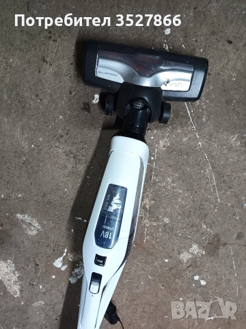 Акумулаторна прахосмукачка Rowenta