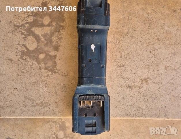 Bosch GOP 18V-28 мултитул , снимка 5 - Други инструменти - 52209315