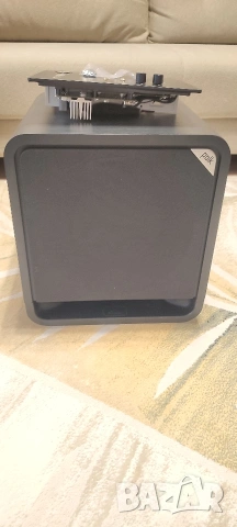 polk audio hts 10 със сменен усилвател 