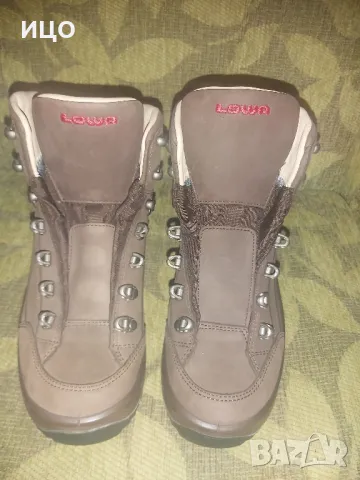 Дамски туристически обувки LOWA GTX , снимка 11 - Други - 48090183