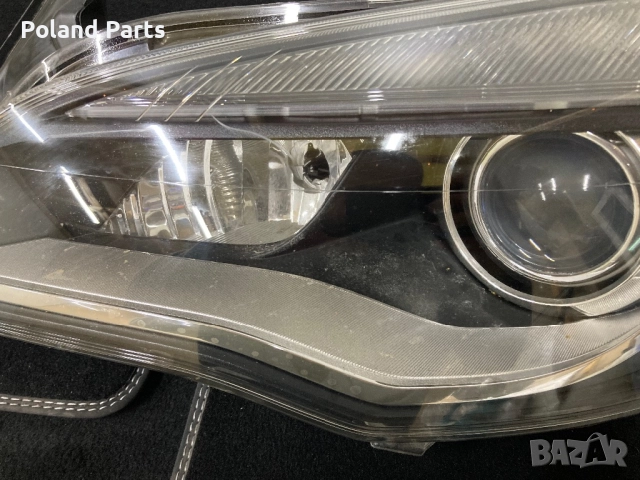 Ляв фар за Опел Астра 2011 Opel Astra J, снимка 8 - Части - 52729391