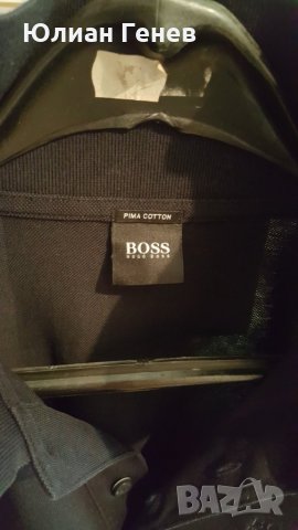 Hugo Boss-Оригинална!, снимка 2 - Тениски - 28836259
