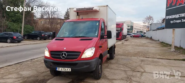 Хладилник от микробус Мерцедес , снимка 1