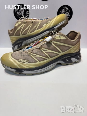 Туристически обувки SALOMON XT6.Номер 46