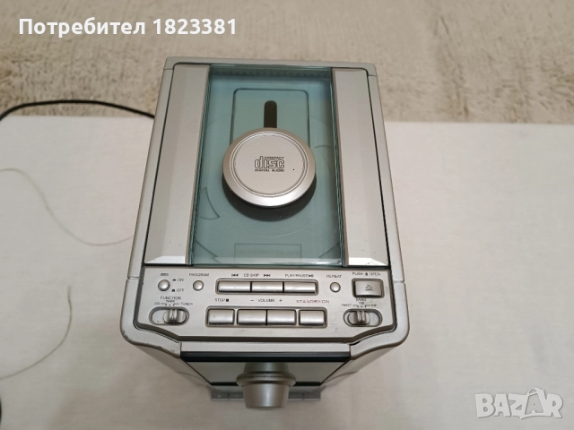 Мини аудио уредба , снимка 3 - Аудиосистеми - 52540209