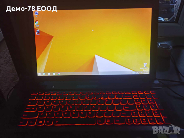  Lenovo Y510p Gaming, снимка 2 - Лаптопи за дома - 44898822
