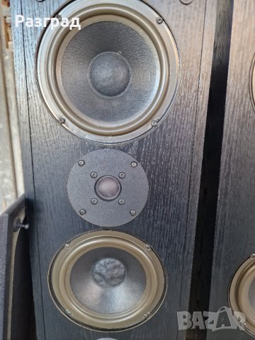 Тонколони  BNS Unlimited III, снимка 4 - Тонколони - 43059703