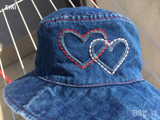 3 броя детски шапки, снимка 5 - Шапки, шалове и ръкавици - 33485666