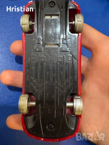 Количка, снимка 3 - Коли, камиони, мотори, писти - 52383488