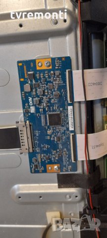 TCON BOARD ,55T32-COF CTRL BD