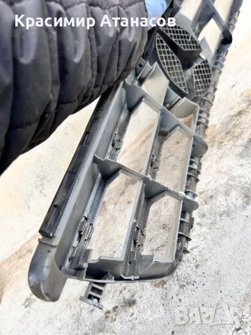 Решетка предна за Мерцедес Ц-класа W204. A2048801923, снимка 11 - Части - 49238309