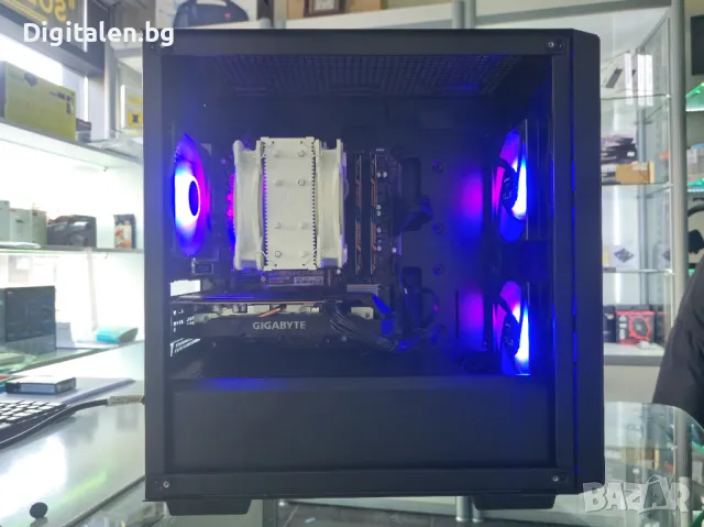 Геймърски компютър  – ( Втора Употреба С Гаранция )