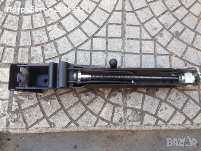 Оригинален крик за VW-Trasporter.T4.-.T-5-оригинален крик.