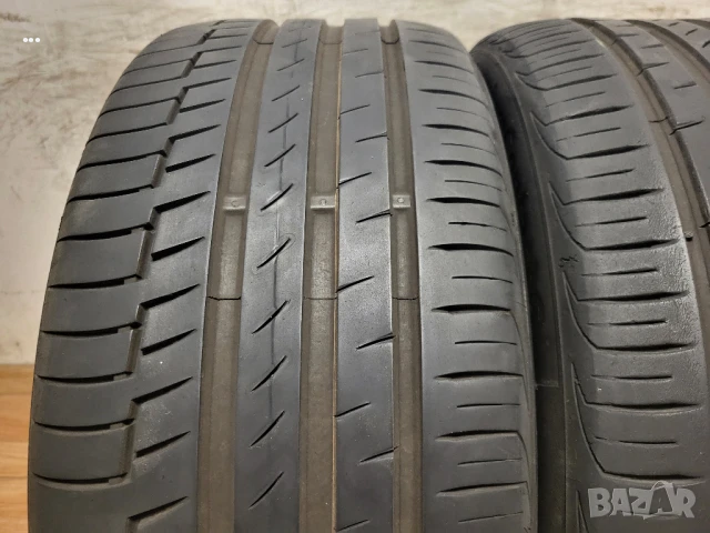 225/45/17 Continental / летни гуми , снимка 2 - Гуми и джанти - 49261254