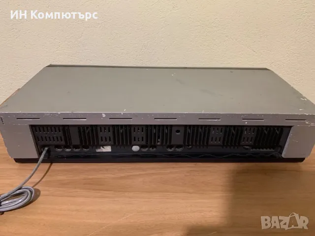 Продавам ретро стерео ресийвър Saba HiFi Studio 8100, снимка 4 - Ресийвъри, усилватели, смесителни пултове - 48214222