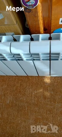 Нов алуминиев радиатор, снимка 9 - Радиатори - 50001243