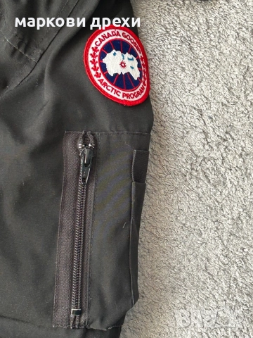 Canada Goose Womens Montebello Parka Classic fit Coat Jacket Size S Black , снимка 9 - Якета - 52850017